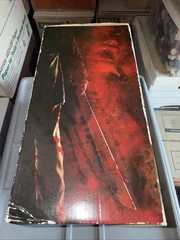 NECA FRIDAY THE 13TH JASON VORHEES MASK PROP MOVIE REPLICA 2009 RARE