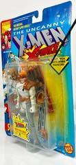 SHATTERSTAR – 1st Edition – X-Force – X-Men – 90s 1990s Marvel – ToyBiz – 1992