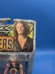 Vintage WCW Bruisers Raven Action Figure ToyBiz – Unopened 1999 Marvel Daredevil