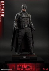 New Hot Toys MMS638 THE BATMAN 1/6 Regular Version Action Figure In Stock Gift