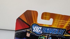 DC Universe Justice League Unlimited Batman Black Suit (See Photos)