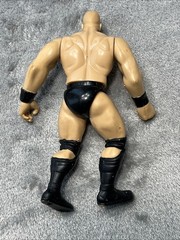 WWE WWF WCW Action Figures Lot Of Six 90’s 2000s Vintage Dudley Cena Rock READ