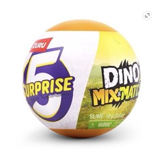 Zuru 5 Surprise Dinosaur Dino Mix & Match T-Rex