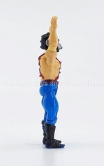 GI JOE COMMANDOS EM ACAO FORCA FERA KANGOR 100% COMPLETE BRAZIL FIGURE ESTRELA