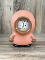 South Park Vinyl Hard Plastic Figures 1998 By Fun 4 All Comedy 6″ Set of 4