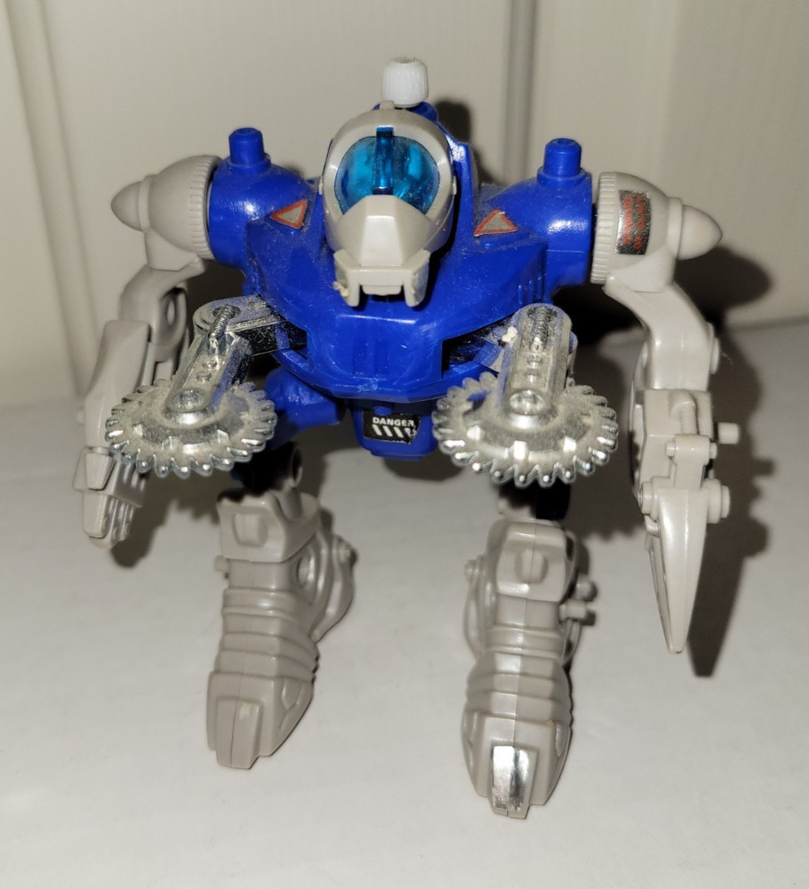 1980S VINTAGE: STARRIORS WASTORS : TWINBLADE – As SHOWN – WORKS