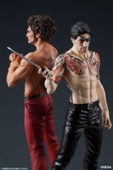 PSL DIGSTA Like a Dragon Goro Majima BATTLE STYLE 175mm from JAPAN PRE ORDER