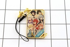 Idolish7 Mezzo Trigger unit group can badge strap phone ita bag 11 choices