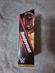 BOOGEYMAN – WWE FROM THE VAULT SERIES 5 Exclusive Ringside