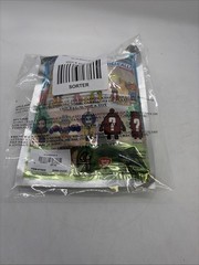 One Piece Series 6 Figural 3D Foam Clip Bag SEALED 1 Random Bag