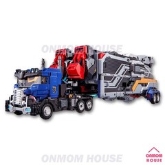 Metal Cardbot W HEAVYIRON W Transforming Car Robot Korean Toy 2025