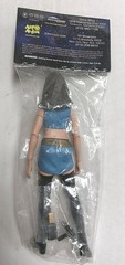 MIRROR MIRROR MARLENA MOREAU 7″ FIGURE STAR TREK SDCC 2006 EXCLUSIVE UNOPENED
