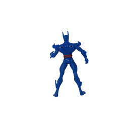 Lot of 6 Batman Action Figures Various Years 5″ to 7″