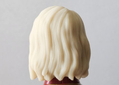 SYDNEY SWEENEY HEAD SCULPT UNPAINTED 1/12 1/10 1/6