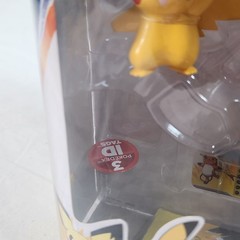 New! TOMY Pokemon Evolution 3-Pack Pichu Pikachu Raichu Figures