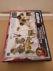 Hasbro- Bumblebee A.W.E Striker- 2022 G.I. Joe x Transformers- Stalker- Sealed!