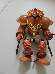 Yu-Gi-Oh! Exodia The Forbidden One Deluxe 1996 7″ Mattel figure