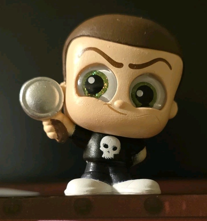 Sid – Sid’s Toy Box Exclusive – Toy Story – Disney Doorables