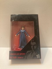 NEW Lot of 7 Hasbro Star Wars The Black Series Luke Leia Finn Poe 3.75″ Figures