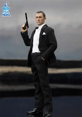 DID Toys 1/12 No Time To Die James Bond Agent 007 MI-6 XT80018 6″ Action Figure