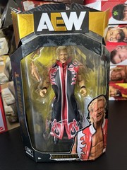 JAZWARES AEW JEFF JARRETT UNRIVALED SERIES 18