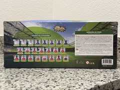 Supergoal All Stars Starting 11 Deluxe Box Soccer Figure Set, 11 Plastic, 8+
