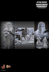 READY HOT TOYS STAR WARS EP V EMPIRE STRIKES BACK SNOWTROOPER COMMANDER MMS835