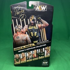 AEW Penta El Zero M Action Figure Unrivaled Series 6 #49