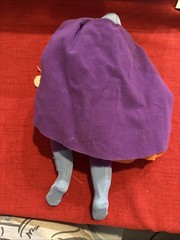 Magneto – Marvel X-Men – 13.5” Plush Toy Figure – 2003 Kellytoy