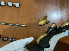 3A/ThreeA Destiny2 1/6 Hunter Sovereign (Golden Trace & Calus’s Selected Shader)