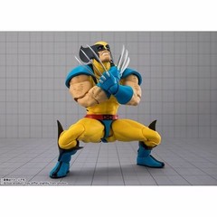 S.H.Figuarts Wolverine GAMERVERSE Marvel Action Figure Bandai Spirits Japan