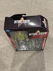 STAR TREK Enterprise: Mirror Jonathan Archer 006 Nacelle Toys 2026 NEW Unopened