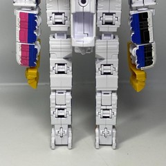 ToQger Mini Pla Safari GaOh SafariGaOh Power Rangers Megazord Bandai Japan 5