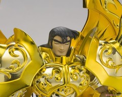 Bandai Saint Seiya Myth Cloth EX God Taurus Aldebaran Action Figure New