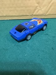 Vintage 1985 Hasbro G1 “Tracks” Autobot Transformer Action Figure NO ACCESSORIES