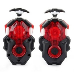 CUSTOM STRING BEY LAUNCHER LR LEFT+RIGHT BEYBLADE BURST DB B-184 NEW