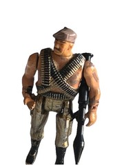 Platoon Of 12 Die Cast Mego Eagle Force Action Figures Figures 1980s 🔥