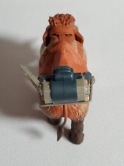 Primo Clash Dino Commander Mammoth Beast Action Figure Lanard 2018 Saddle Armor