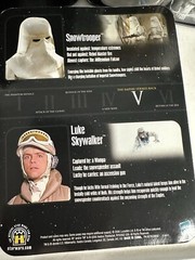 Star Wars Ep. V Empire Strikes Back Collectors Tin + 4 Action Figures 2006