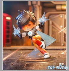 AUTHENTIC OVERWATCH PLAY OF THE GAME SERIES BLIND BOX CONFIRMED FIGURE TOY GIFT