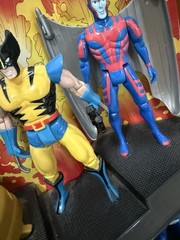 The Uncanny X-Men Mutant Hall of Fame Limited Collector’s Edition 10 Figure Set