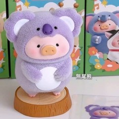 TOYZERO LULU The Piggy Animal Party Series Blind Box Confirmed Figure Toy