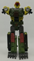 2008 Transformers Universe Voyager Class Overload – Incomplete/Parts Only