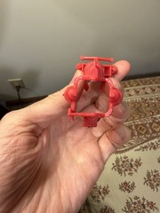 MOTU Screech Armor Masters of the Universe Accessories Part Vintage