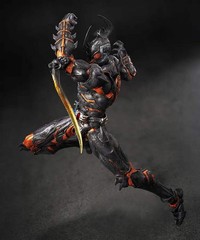 ThreeZero FigZero S 1/12 Armour Man Scale Action Figure US SELLER