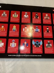 Roblox From the Vault Action Figure Collection Set 4 Unscratched