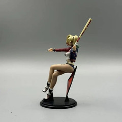 Harleen Quinzel Action Figure Harley Quinn Figures Model High Quality Version th