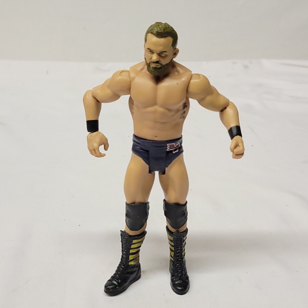 Dash Wilder Mattel WWE NXT Figure Revival AEW FTR Cash Wheeler Target Exclusive!