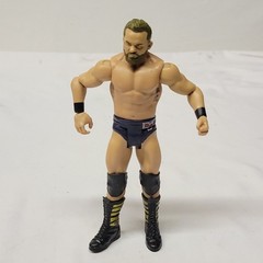 Dash Wilder Mattel WWE NXT Figure Revival AEW FTR Cash Wheeler Target Exclusive!