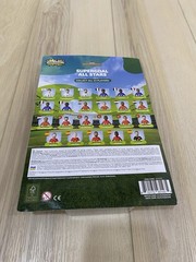 Supergoal All Stars Soccer 5 Pack Collectible Action Figures Set International